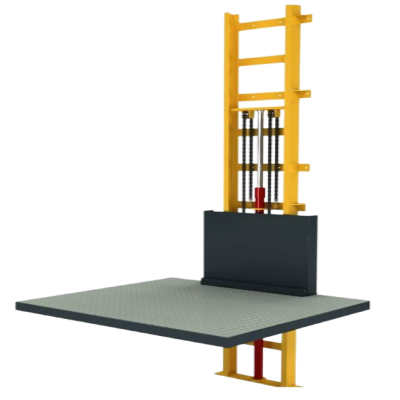 Yük Asansörü Sistemleri